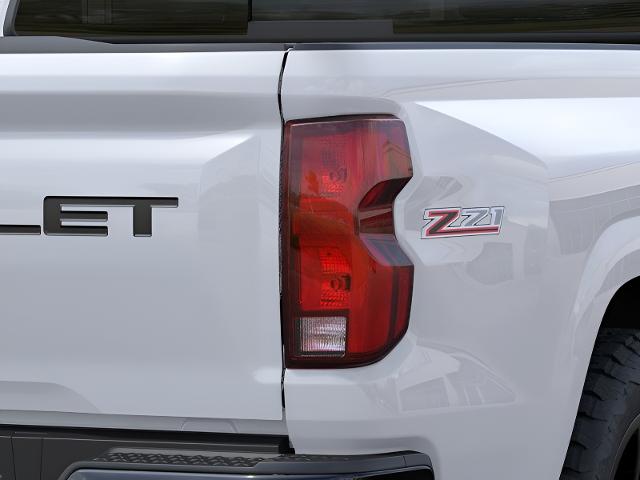 2025 Chevrolet Colorado Vehicle Photo in MANITOWOC, WI 54220-5838