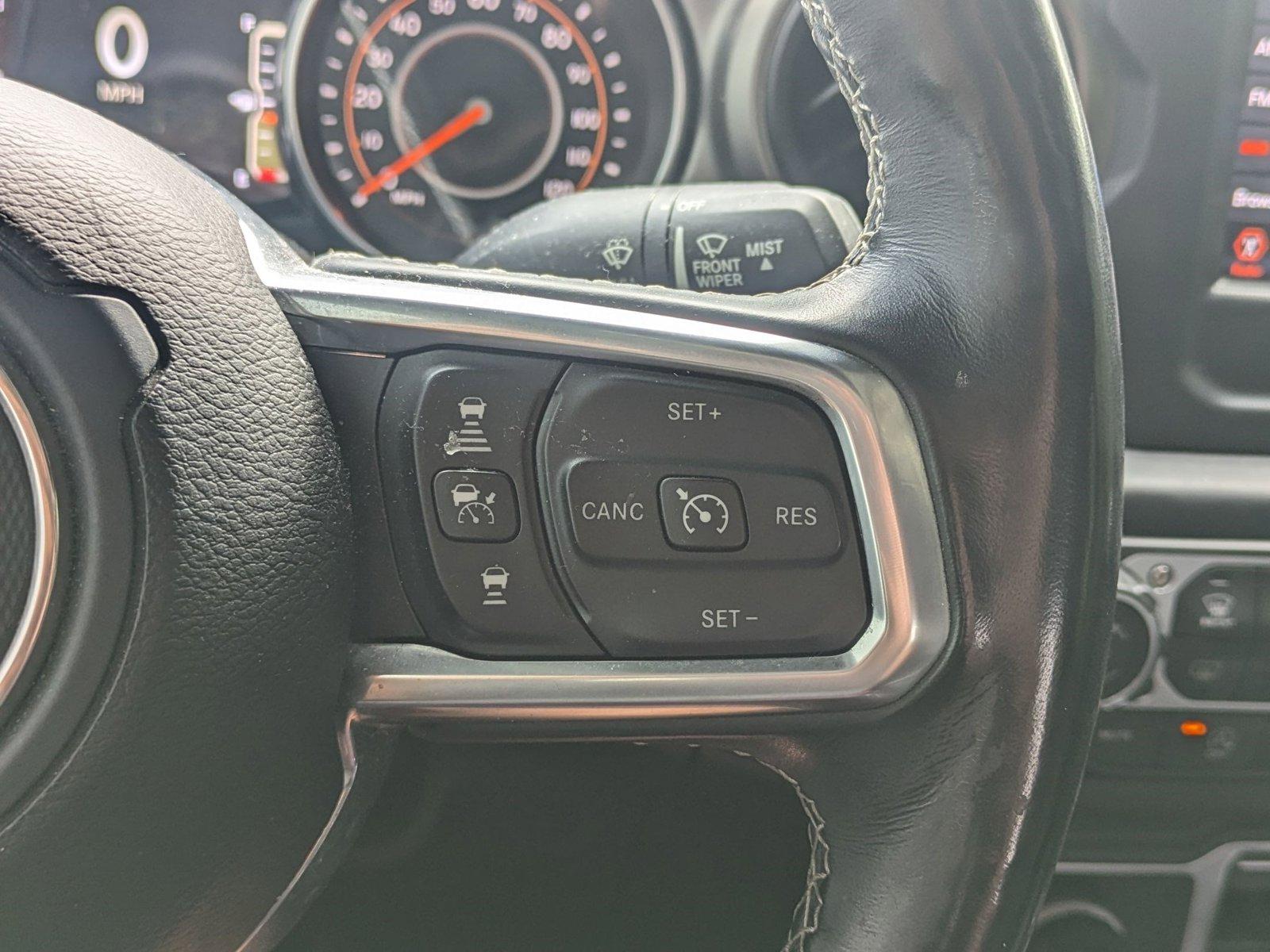 2020 Jeep Gladiator Vehicle Photo in Bradenton, FL 34207