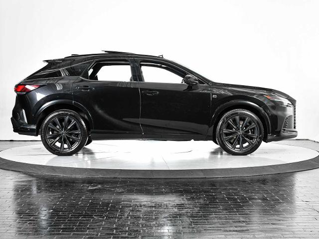 2024 Lexus RX 500h Vehicle Photo in DALLAS, TX 75235