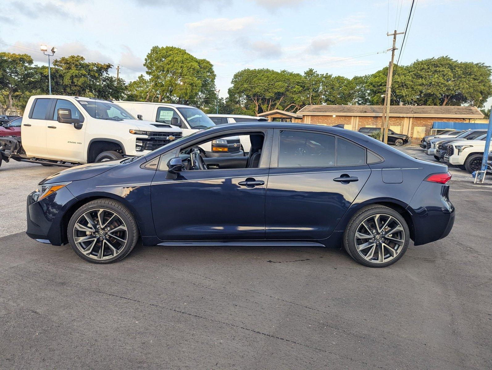 2020 Toyota Corolla Vehicle Photo in MIAMI, FL 33134-2699