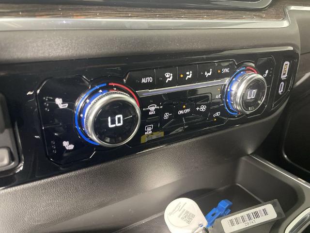 2025 GMC Sierra 1500 Vehicle Photo in GILBERT, AZ 85297-0402