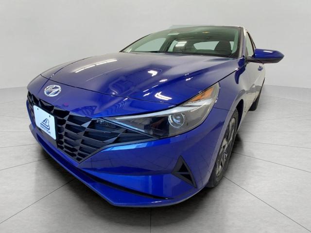 2022 Hyundai Elantra Vehicle Photo in OSHKOSH, WI 54904-7811