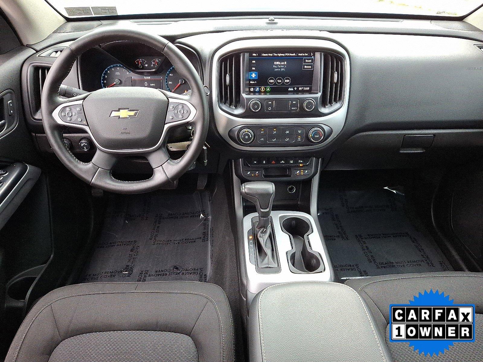 2021 Chevrolet Colorado Vehicle Photo in Harrisburg, PA 17111