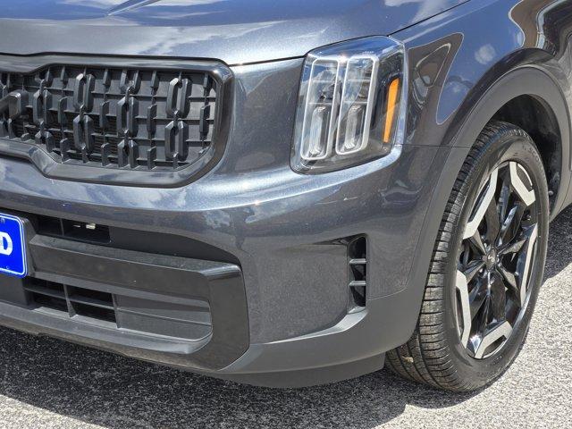 2024 Kia Telluride Vehicle Photo in Decatur, TX 76234