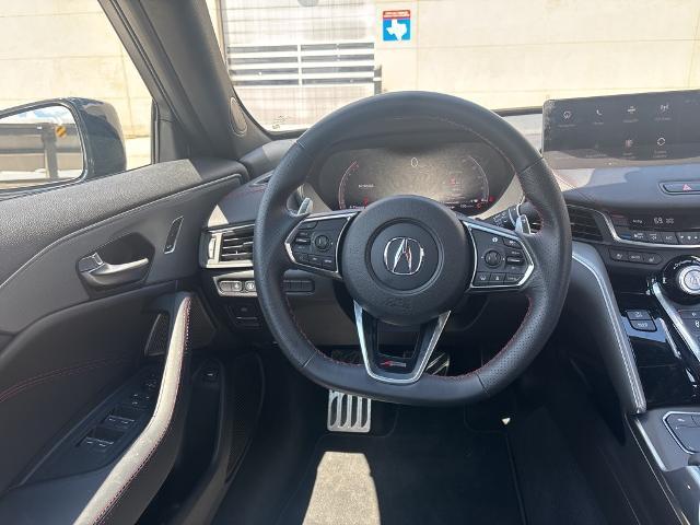2025 Acura TLX Vehicle Photo in Grapevine, TX 76051
