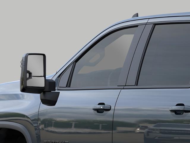 2025 Chevrolet Silverado 2500 HD Vehicle Photo in MANITOWOC, WI 54220-5838