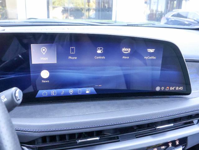 2024 Cadillac XT4 Vehicle Photo in Dallas, TX 75209