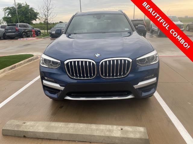 2021 BMW X3 sDrive30i Vehicle Photo in Grapevine, TX 76051