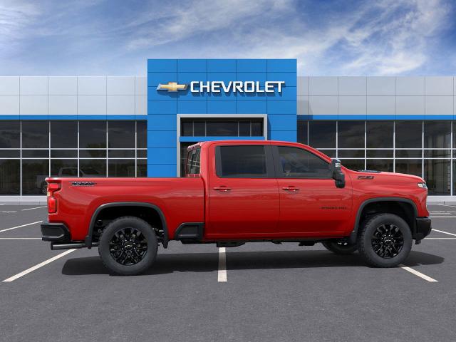 2025 Chevrolet Silverado 2500 HD Vehicle Photo in SAVANNAH, GA 31406-4513