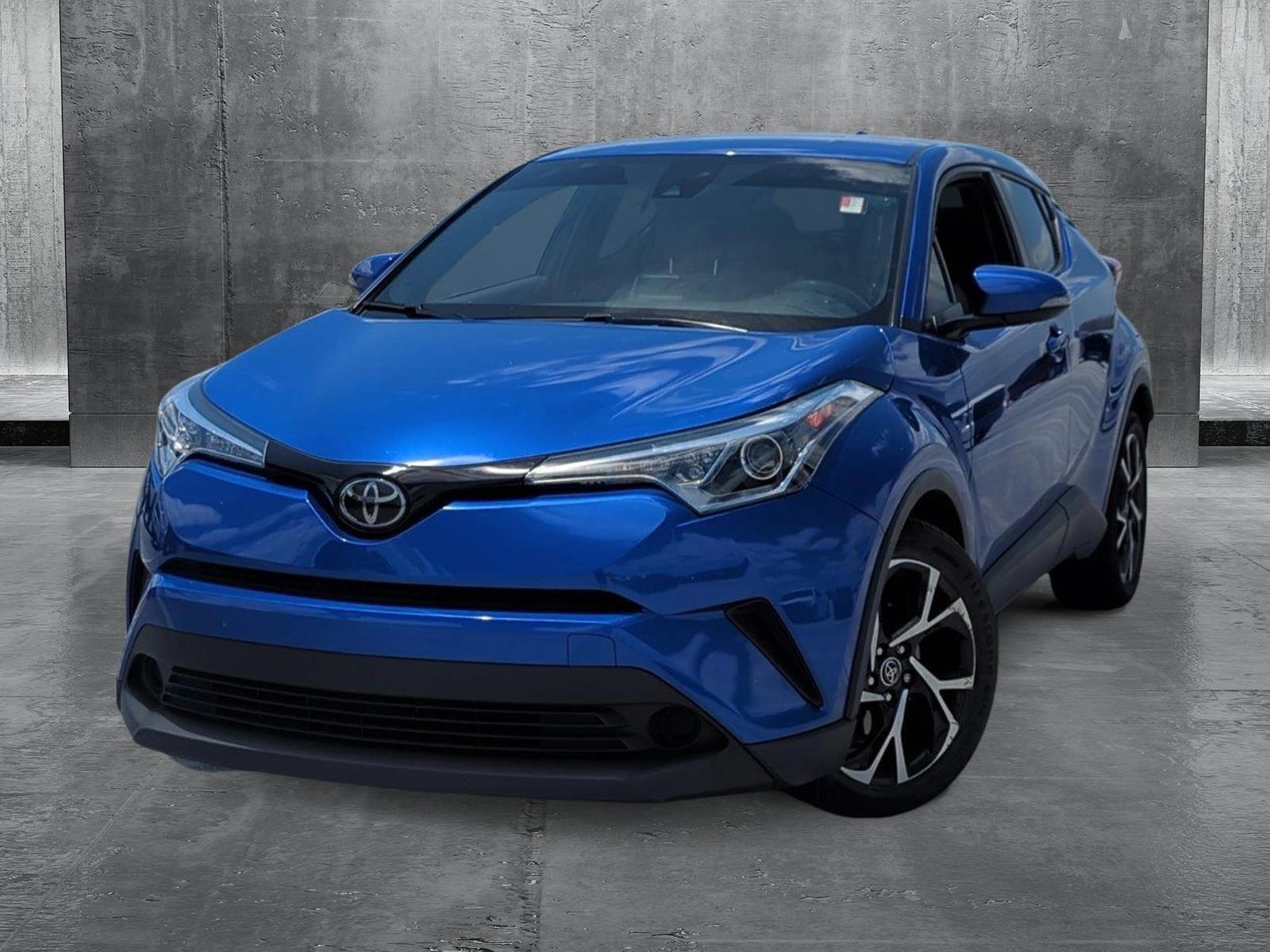 2019 Toyota C-HR Vehicle Photo in Ft. Myers, FL 33907