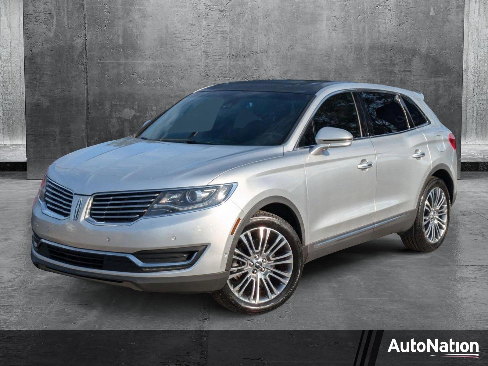2017 Lincoln MKX Vehicle Photo in Tampa, FL 33614