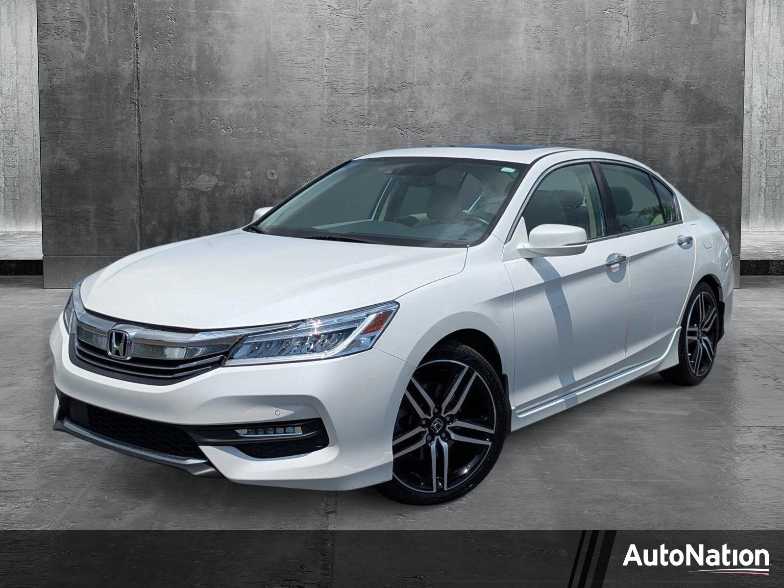 2016 Honda Accord Sedan Vehicle Photo in Clearwater, FL 33761