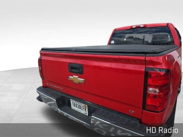 2018 Chevrolet Silverado 1500 Vehicle Photo in Fishers, IN 46038
