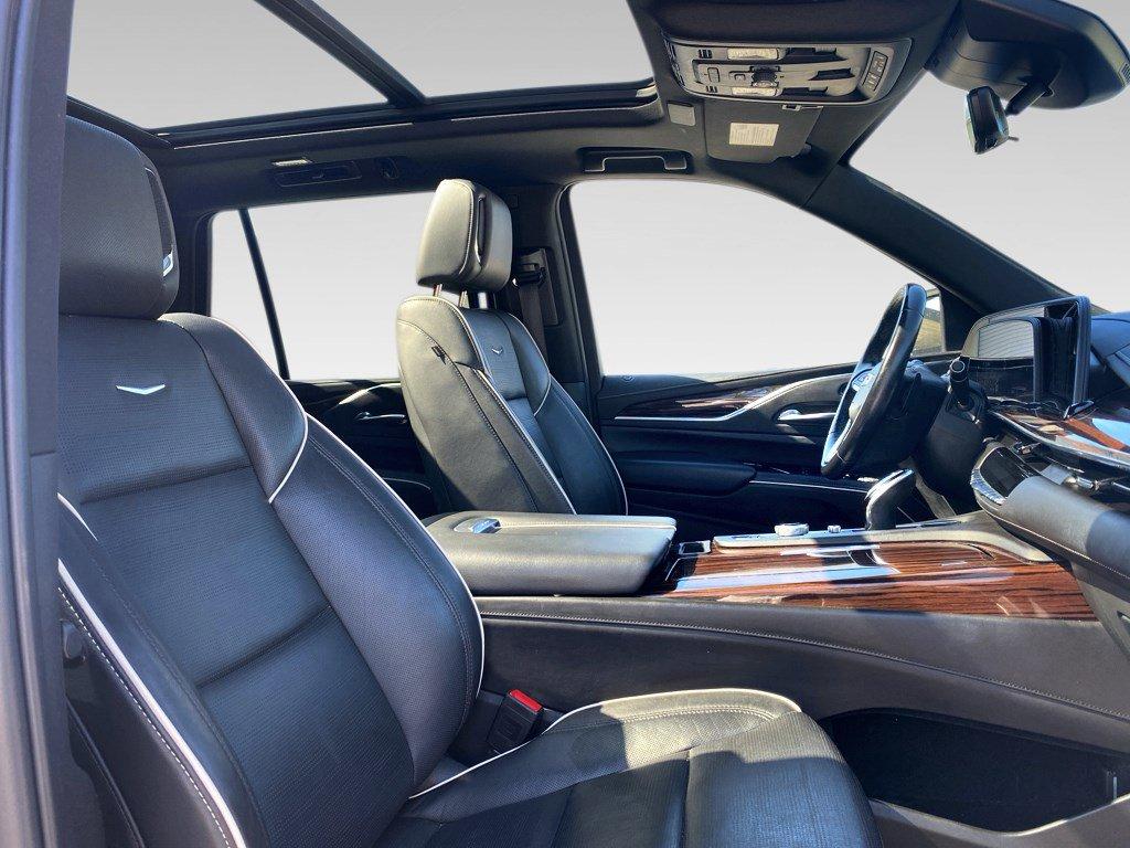 2023 Cadillac Escalade Vehicle Photo in SAVANNAH, GA 31406-4513