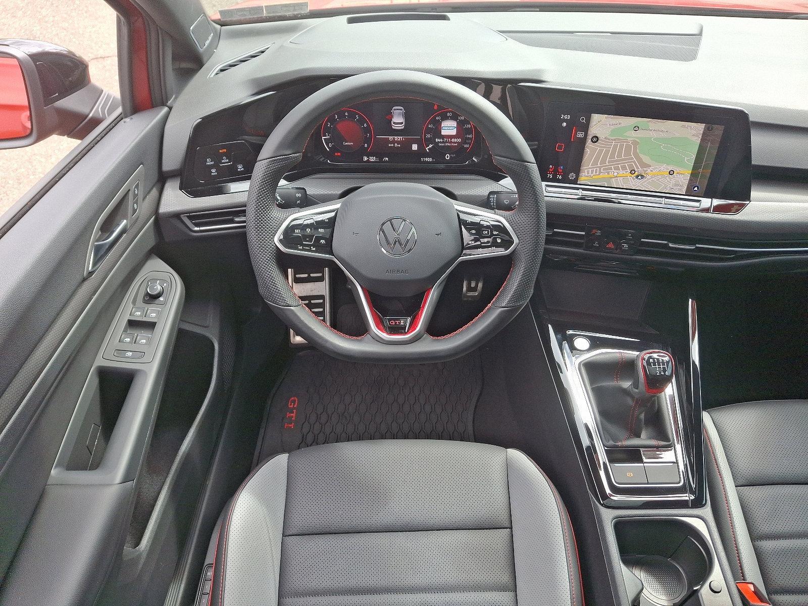 2024 Volkswagen Golf GTI Vehicle Photo in Trevose, PA 19053