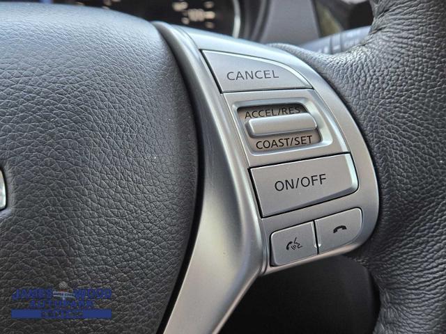 2016 Nissan Rogue Vehicle Photo in DENTON, TX 76210-9321
