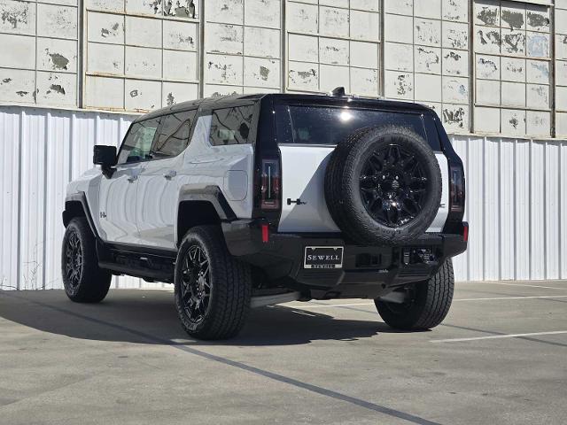 2025 GMC HUMMER EV SUV Vehicle Photo in DALLAS, TX 75209-3016