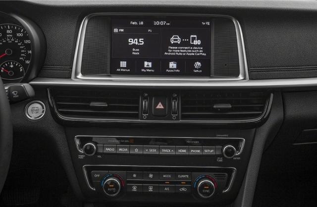 2020 Kia Optima Vehicle Photo in Tulsa, OK 74129