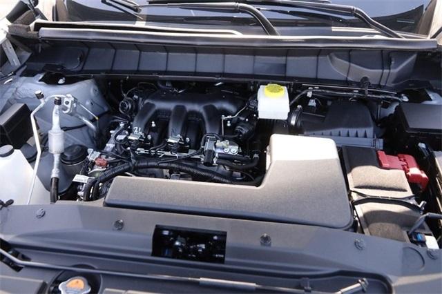 2025 Nissan Pathfinder Vehicle Photo in Hazelwood, MO 63042