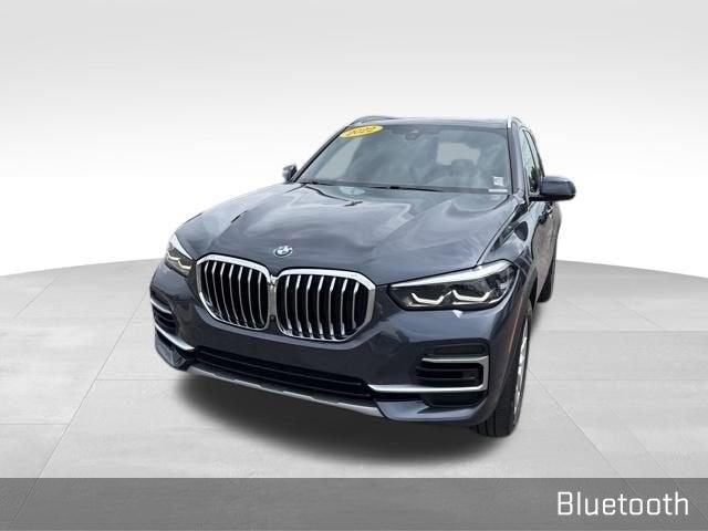 2022 BMW X5 xDrive40i Vehicle Photo in Fishers, IN 46038