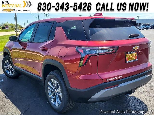 2026 Chevrolet Equinox Vehicle Photo in AURORA, IL 60503-9326