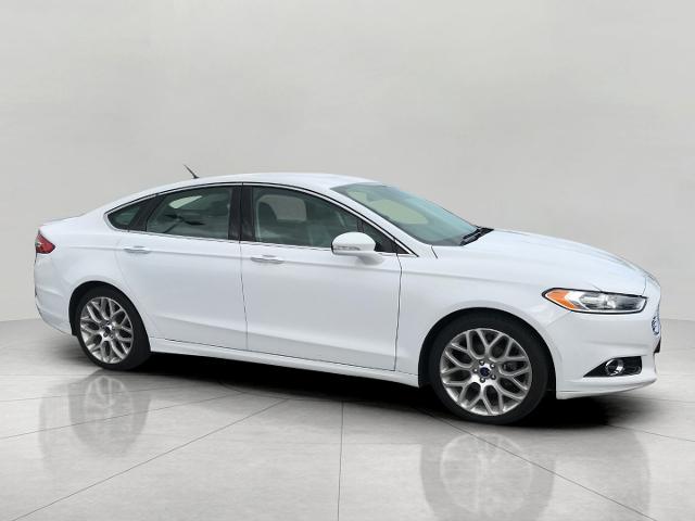 2014 Ford Fusion Vehicle Photo in GREEN BAY, WI 54303-3330