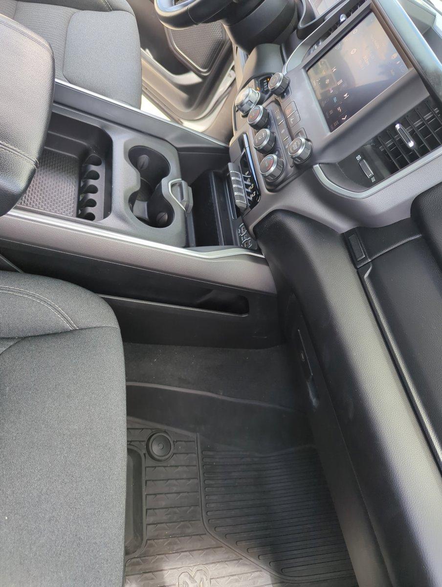 2022 Ram 1500 Vehicle Photo in Pembroke Pines, FL 33027