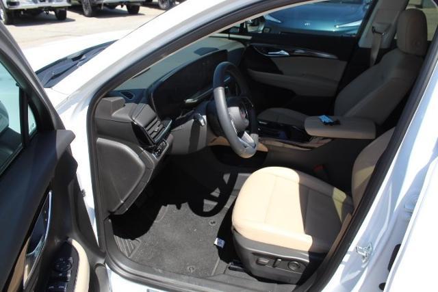 2025 Buick Envision Vehicle Photo in Greenville, TX 75402