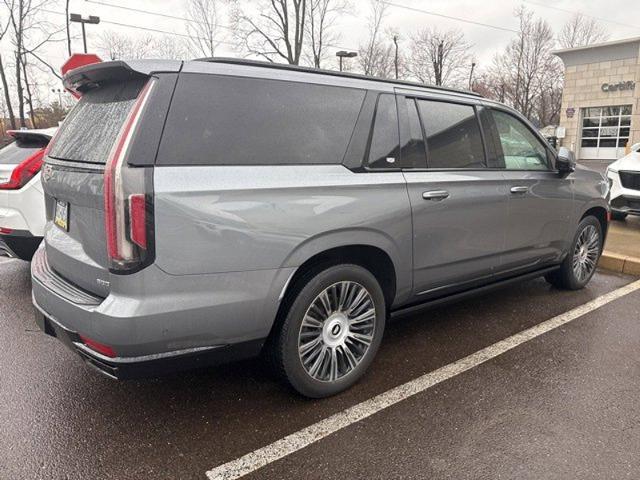 2022 Cadillac Escalade ESV Vehicle Photo in TREVOSE, PA 19053-4984