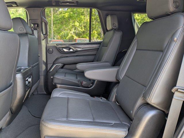 2022 GMC Yukon Vehicle Photo in BRUNSWICK, GA 31525-1881