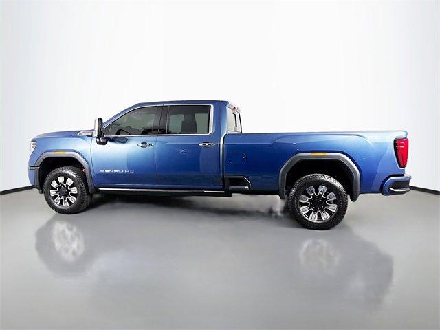2025 GMC Sierra 3500 HD Vehicle Photo in PUYALLUP, WA 98371-4149