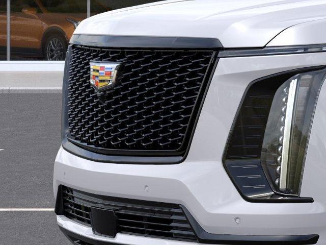 2025 Cadillac Escalade ESV Vehicle Photo in MADISON, WI 53713-3220