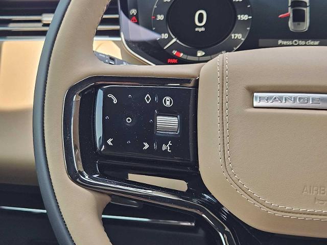 2025 Range Rover Sport Vehicle Photo in AUSTIN, TX 78717