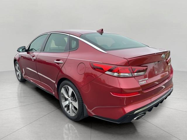 2020 Kia Optima Vehicle Photo in MANITOWOC, WI 54220-5838