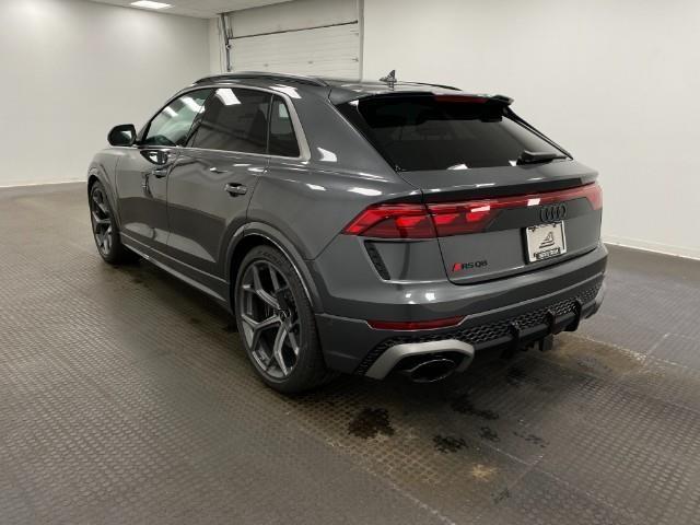 2025 Audi RS Q8 Vehicle Photo in Appleton, WI 54913