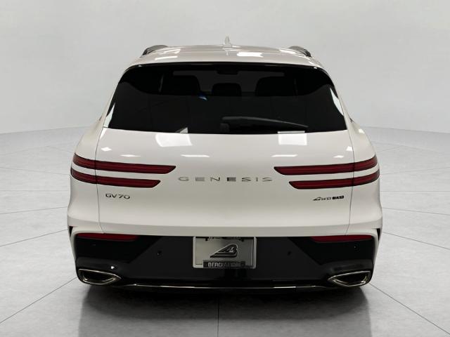 2026 Genesis GV70 Vehicle Photo in Appleton, WI 54913