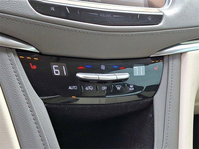 2018 Cadillac XT5 Vehicle Photo in Willow Grove, PA 19090
