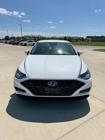 2023 Hyundai SONATA Vehicle Photo in Peoria, IL 61615