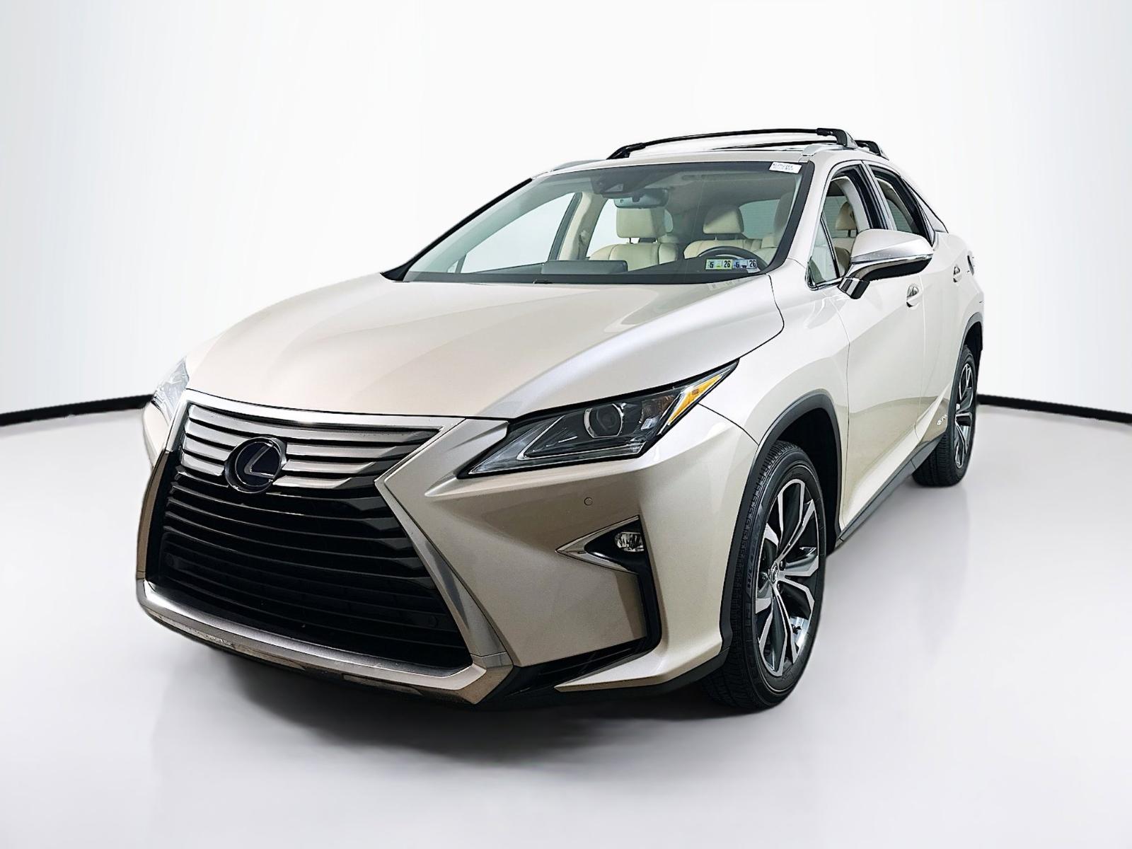 2017 Lexus RX 450h Vehicle Photo in Langhorne, PA 19047