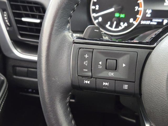 2023 Nissan Rogue Vehicle Photo in Decatur, TX 76234