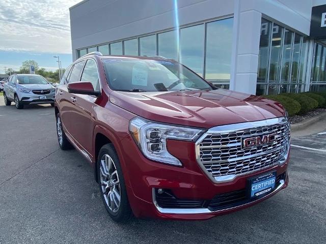 2022 GMC Terrain Vehicle Photo in APPLETON, WI 54914-8833