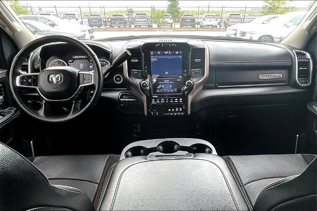 2024 Ram 2500 Vehicle Photo in Grapevine, TX 76051