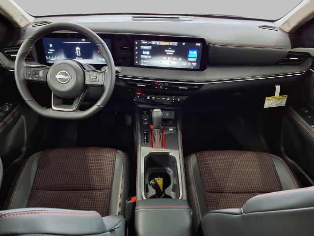 2025 Nissan Kicks Vehicle Photo in Oshkosh, WI 54904