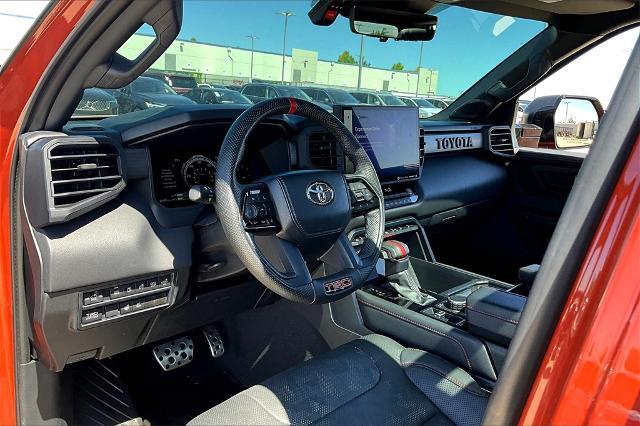 2024 Toyota Tundra 4WD Vehicle Photo in Grapevine, TX 76051
