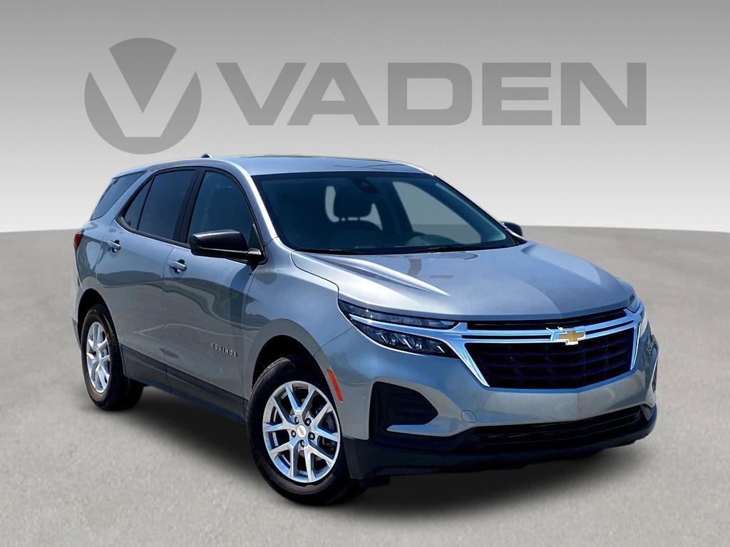 2024 Chevrolet Equinox Vehicle Photo in POOLER, GA 31322-3252