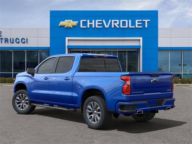 2025 Chevrolet Silverado 1500 Vehicle Photo in MILFORD, OH 45150-1684