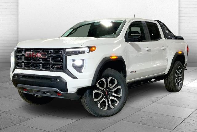 2025 GMC Canyon Vehicle Photo in KANSAS CITY, MO 64114-4545