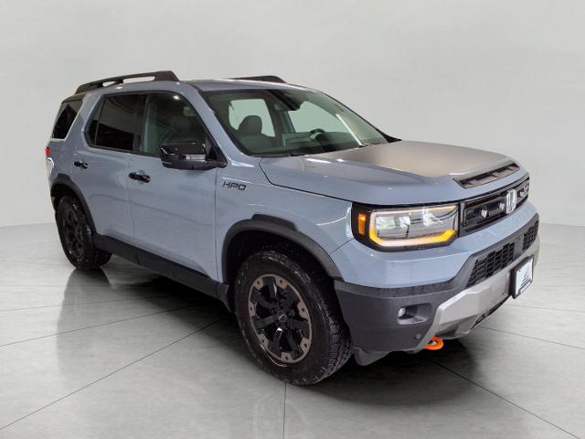 2026 Honda Passport Vehicle Photo in Oshkosh, WI 54904