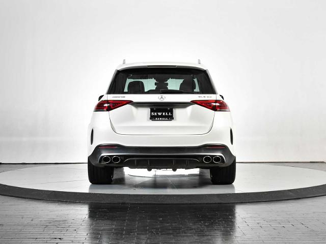 2023 Mercedes-Benz GLE Vehicle Photo in DALLAS, TX 75235
