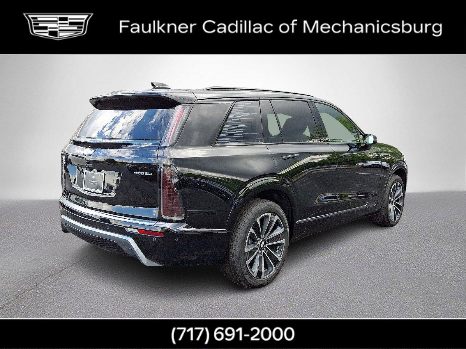 2026 Cadillac VISTIQ Vehicle Photo in MECHANICSBURG, PA 17050-1707